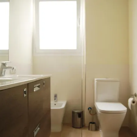 Apartment Malagadevacaciones - Paseo De Reding