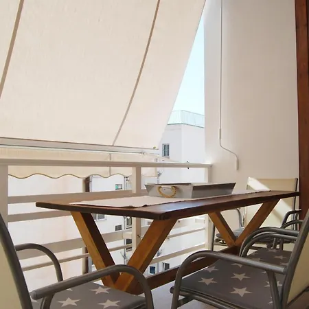 Apartment Malagadevacaciones - Paseo De Reding *