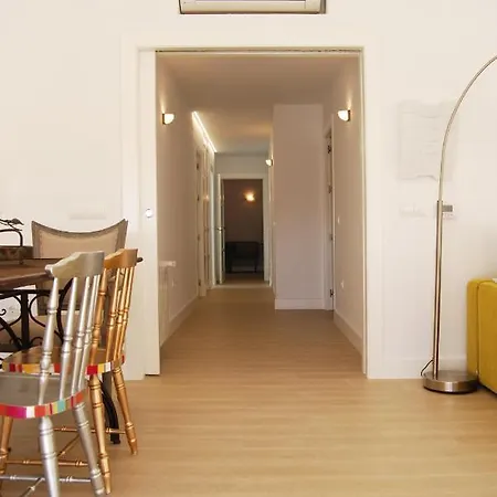 Malagadevacaciones - Paseo De Reding Apartment