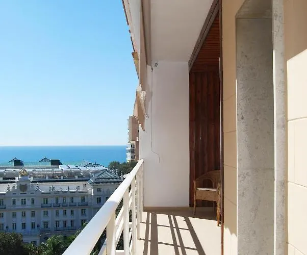 Appartamento Malagadevacaciones - Paseo De Reding *