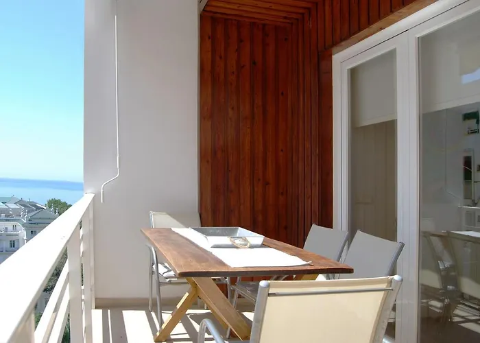 Appartamento Malagadevacaciones - Paseo De Reding Málaga