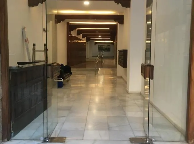 Appartamento Malagadevacaciones - Paseo De Reding *